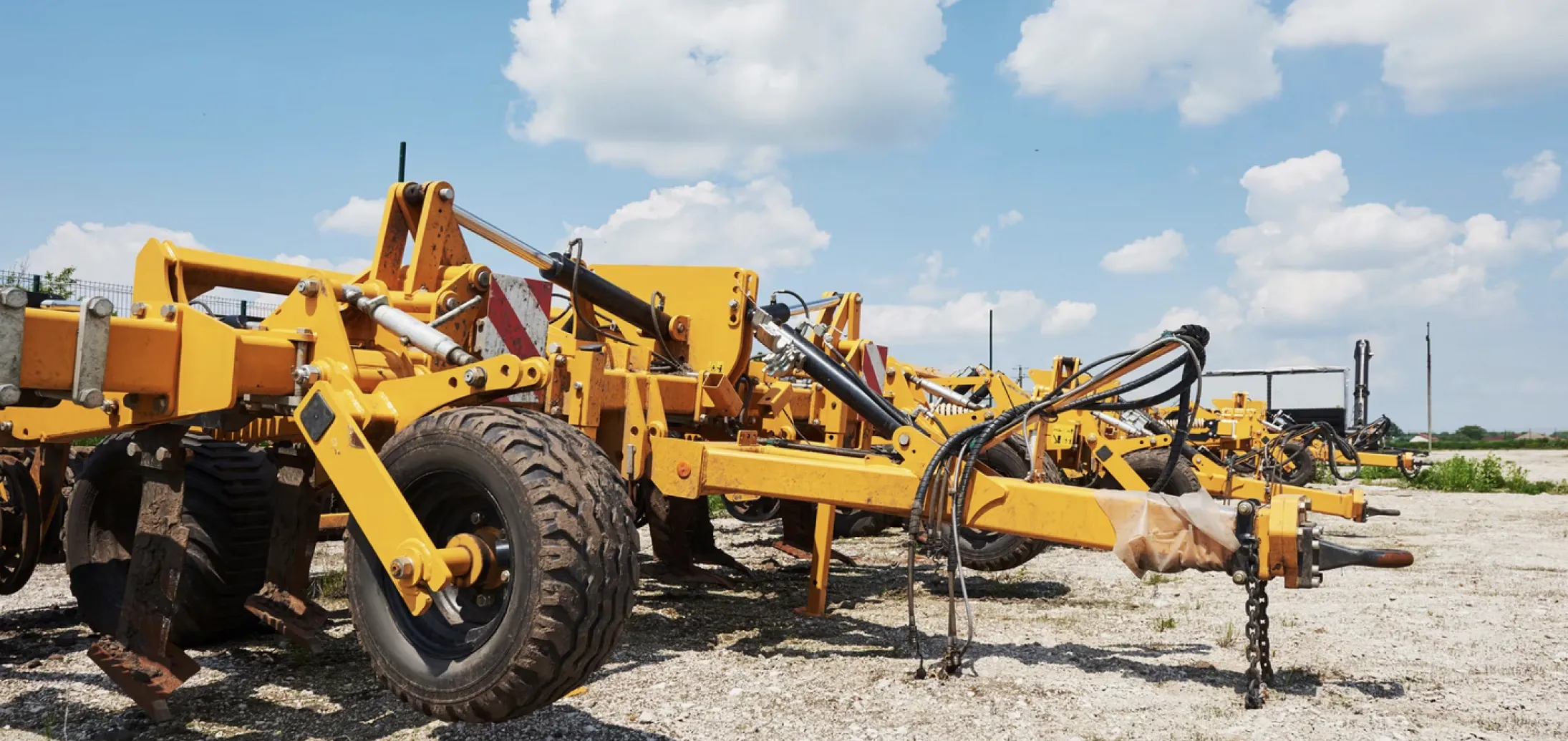 HEAVY EQUIPMENT & PROJECT SUPPLY